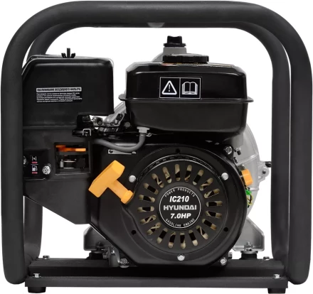 Мотопомпа Hyundai HYT 80 специальная (не бытовая) купить в Когалыме