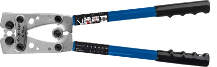 Пресс-клещи усиленные с гексагональными матрицами ПКГ-50 серия ПРОФЕССИОНАЛ купить в Когалыме