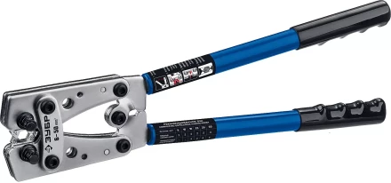 Пресс-клещи усиленные с гексагональными матрицами ПКГ-50 серия ПРОФЕССИОНАЛ купить в Когалыме