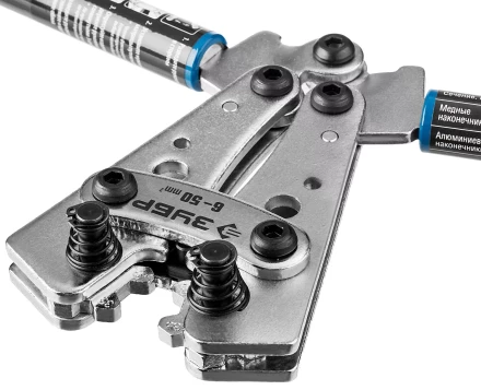 Пресс-клещи усиленные с гексагональными матрицами ПКГ-50 серия ПРОФЕССИОНАЛ купить в Когалыме