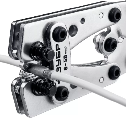 Пресс-клещи усиленные с гексагональными матрицами ПКГ-50 серия ПРОФЕССИОНАЛ купить в Когалыме