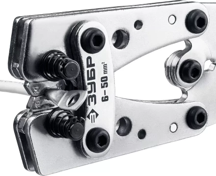 Пресс-клещи усиленные с гексагональными матрицами ПКГ-50 серия ПРОФЕССИОНАЛ купить в Когалыме