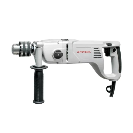 Дрель ударная ИНТЕРСКОЛ ДУ-22/1200ЭРП2 купить в Когалыме