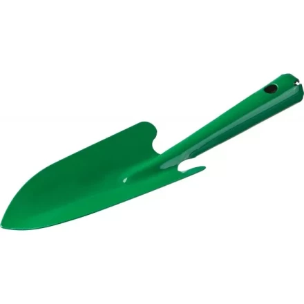 Совок посадочный РОСТОК с металлической ручкой, широкий, рабочая часть - 170мм 421421 купить в Когалыме