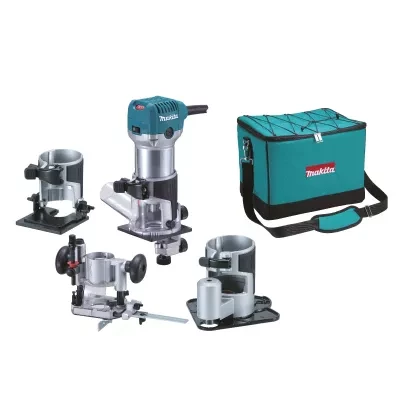 Фрезер (кромочный) Makita 3707 купить в Когалыме