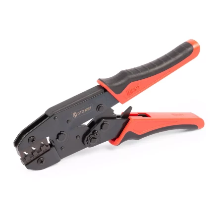 Пресс-клещи СТО-14 серия КВТ ПРОФИ (90760) купить в Когалыме