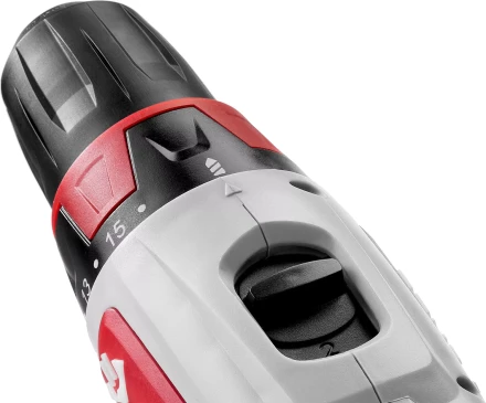 Дрель-шуруповерт 2 АКБ ЗДА-18-2 КИН серия МАСТЕР купить в Когалыме