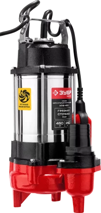 Насос фекальный НПФ-450 серия МАСТЕР купить в Когалыме