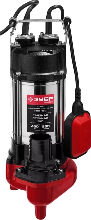 Насос фекальный НПФ-450 серия МАСТЕР купить в Когалыме