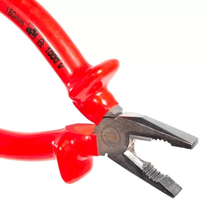 Пассатижи диэлектрические КВТ 200 мм (87100) купить в Когалыме