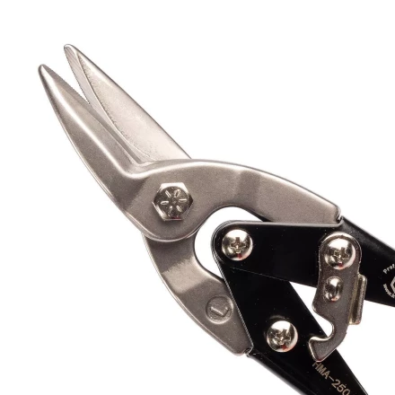 Ножницы левого типа КВТ НМА-250 L для резки листового металла 250 мм (102042) купить в Когалыме