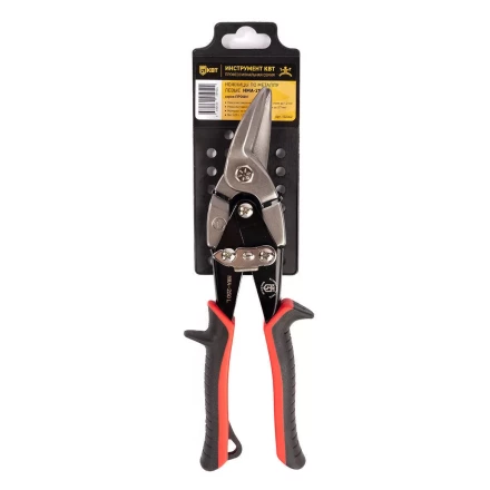 Ножницы левого типа КВТ НМА-250 L для резки листового металла 250 мм (102042) купить в Когалыме