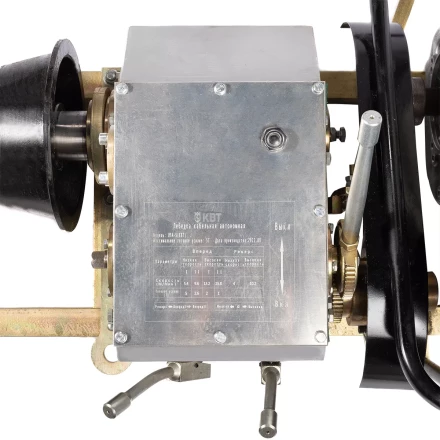 Лебедка тяговая автономная КВТ ЛТА-5 с бензиновым приводом, 5 т (88397) купить в Когалыме