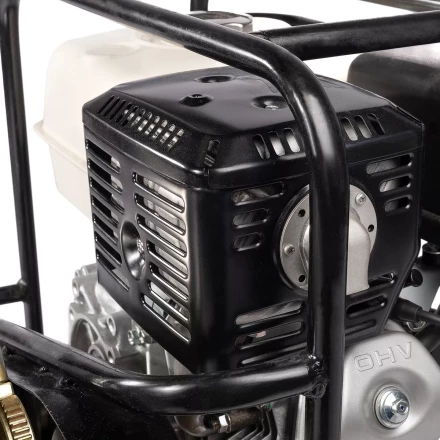 Лебедка тяговая автономная КВТ ЛТА-5 с бензиновым приводом, 5 т (88397) купить в Когалыме