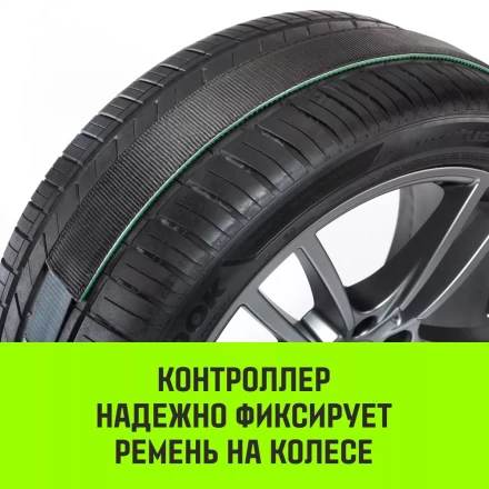 Ремень стяжной автовозный HITCH PROFF 50мм STF 600DaN 4000кг 3м текстил контр 750мм поворотн J-крюки (SZ068109) купить в Когалыме
