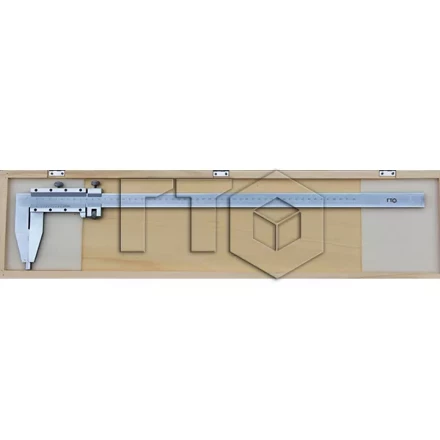 Штангенциркуль ШЦ 3-500 (0.05) ГТО губки 90мм купить в Когалыме