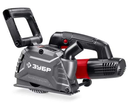 ЗУБР d 125 мм, 1200 Вт, 30 мм, штроборез (бороздодел) (ЗШ-30-1205 Т) купить в Когалыме