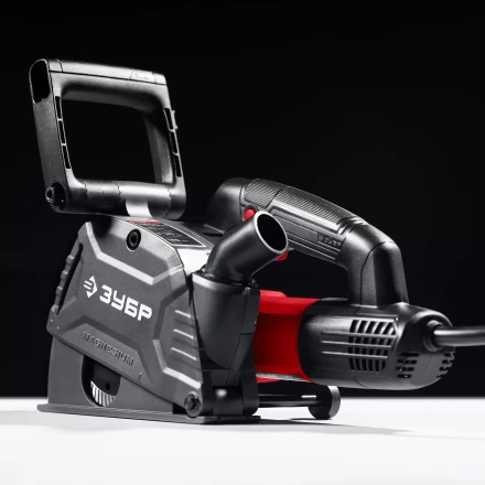 ЗУБР d 125 мм, 1200 Вт, 30 мм, штроборез (бороздодел) (ЗШ-30-1205 Т) купить в Когалыме