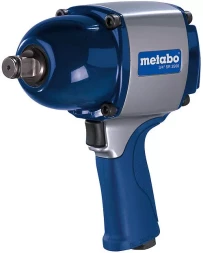 Гайковерт пневматический Metabo SR 3500 ударный 3/4" в кейсе