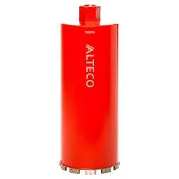Алмазная коронка ALTECO ВТ 132х350 13229