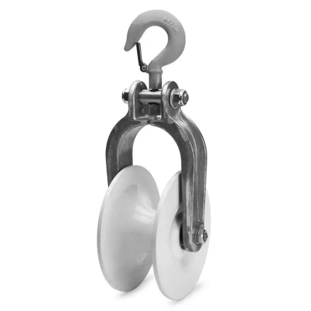 Ролик кабельный монтажный РМ-2 КВТ купить в Когалыме