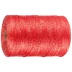 Шпагат ЗУБР многоцелевой полипропиленовый, красный, d=1,8 мм, 500 м, 50 кгс, 1,2 ктекс 50039-500 купить в Когалыме