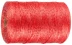 Шпагат ЗУБР многоцелевой полипропиленовый, красный, d=1,8 мм, 500 м, 50 кгс, 1,2 ктекс 50039-500 купить в Когалыме