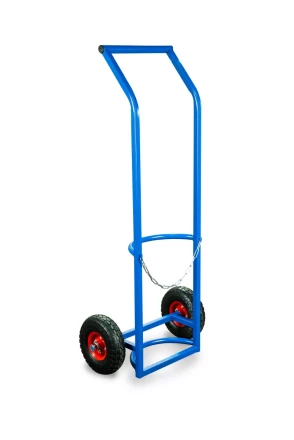 Тележка для пропановых баллонов TOR ПР-1, 1 баллон (пневмо колеса 250 мм) 1023551 купить в Когалыме