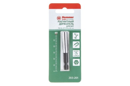Держатель HAMMER 60мм (203-201) купить в Когалыме