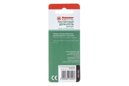 Держатель HAMMER 60мм (203-201) купить в Когалыме