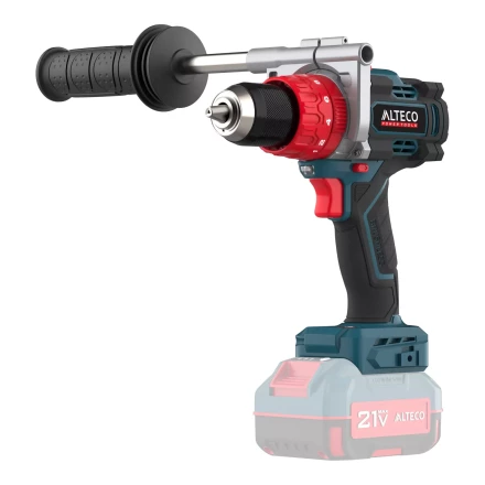 Бесщеточная аккумуляторная ударная дрель-шуруповерт ALTECO CID 21-150 BL Solo (без АКБ И ЗУ) 78082 купить в Когалыме