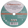 Круг отрезной HAMMER 230х1.6х22 упак. 25 шт. купить в Когалыме