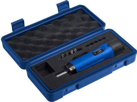 ЗУБР 1 - 6 Нм, регулируемая, динамометрическая отвертка, Профессионал (64015) купить в Когалыме