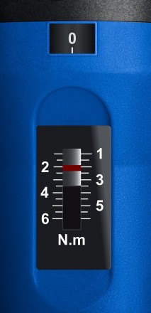 ЗУБР 1 - 6 Нм, регулируемая, динамометрическая отвертка, Профессионал (64015) купить в Когалыме