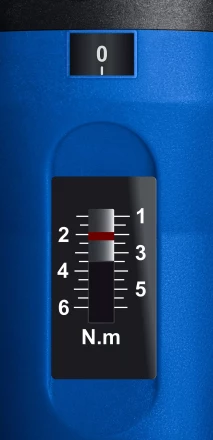 ЗУБР 1 - 6 Нм, регулируемая, динамометрическая отвертка, Профессионал (64015) купить в Когалыме