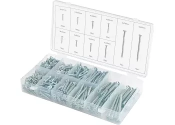 Набор саморезов по дереву СИБРТЕХ 750 предм 47619 купить в Когалыме