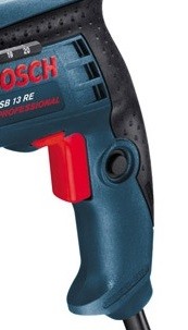 Дрель ударная BOSCH GSB 13 RE (0.601.217.102) купить в Когалыме