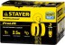 Таль цепная &quot;PROLift&quot; шестеренная, STAYER Profi 4308-1, 1т / 2,5м 4308-1_z01 купить в Когалыме