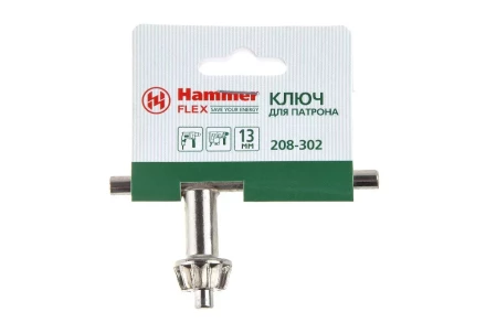 Ключ HAMMER Ф13мм (208-302) купить в Когалыме