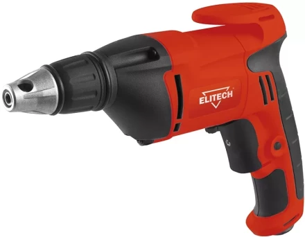 Дрель-шуруповерт Ш 550 РЭ Elitech купить в Когалыме