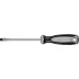 Отвертка MIRAX 25095-06-10, закаленный стержень, двухкомпонентная рукоятка, SL6x100мм 25095-06-10 купить в Когалыме