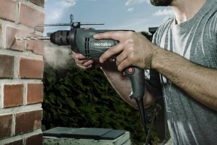 Дрель ударная Metabo SBE 650 Impuls купить в Когалыме