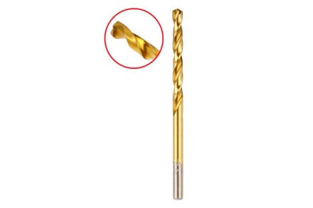 Сверло по металлу HAMMER Ф5.5х93мм (DR MT 5,5мм*93/57мм) купить в Когалыме