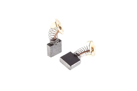Щетки угольные HAMMER 404-217 Щетки угольные (2шт.) для Makita (СВ-203) AUTOSTOP купить в Когалыме