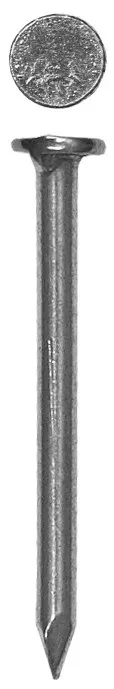 ЗУБР ГОСТ 4028-63, 20 x 1.2 мм, 100 г, строительные гвозди (305016-12-020) купить в Когалыме