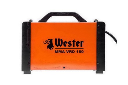Сварочный аппарат WESTER MMA-VRD 180 купить в Когалыме