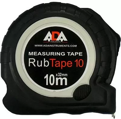 Рулетка 10 м х 32 ADA RubTape 10 купить в Когалыме