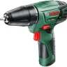 Аккумуляторная дрель BOSCH PSR 1080 LI интегрированный аккумулятор (0.603.985.021) купить в Когалыме