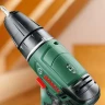 Аккумуляторная дрель BOSCH PSR 1080 LI интегрированный аккумулятор (0.603.985.021) купить в Когалыме