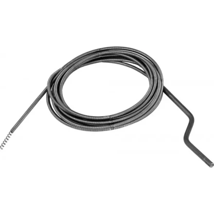 Трос СИБИН сантехнический, длина 5 м, d=6 мм 51906-050 купить в Когалыме
